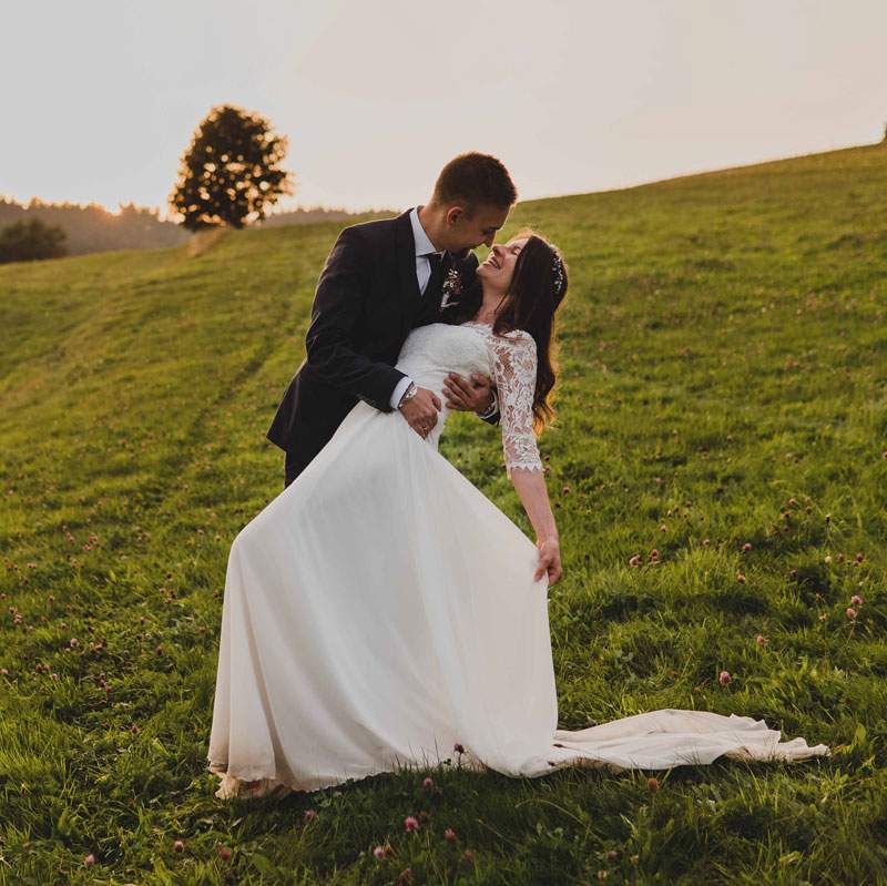 Wout Films Hochzeit
