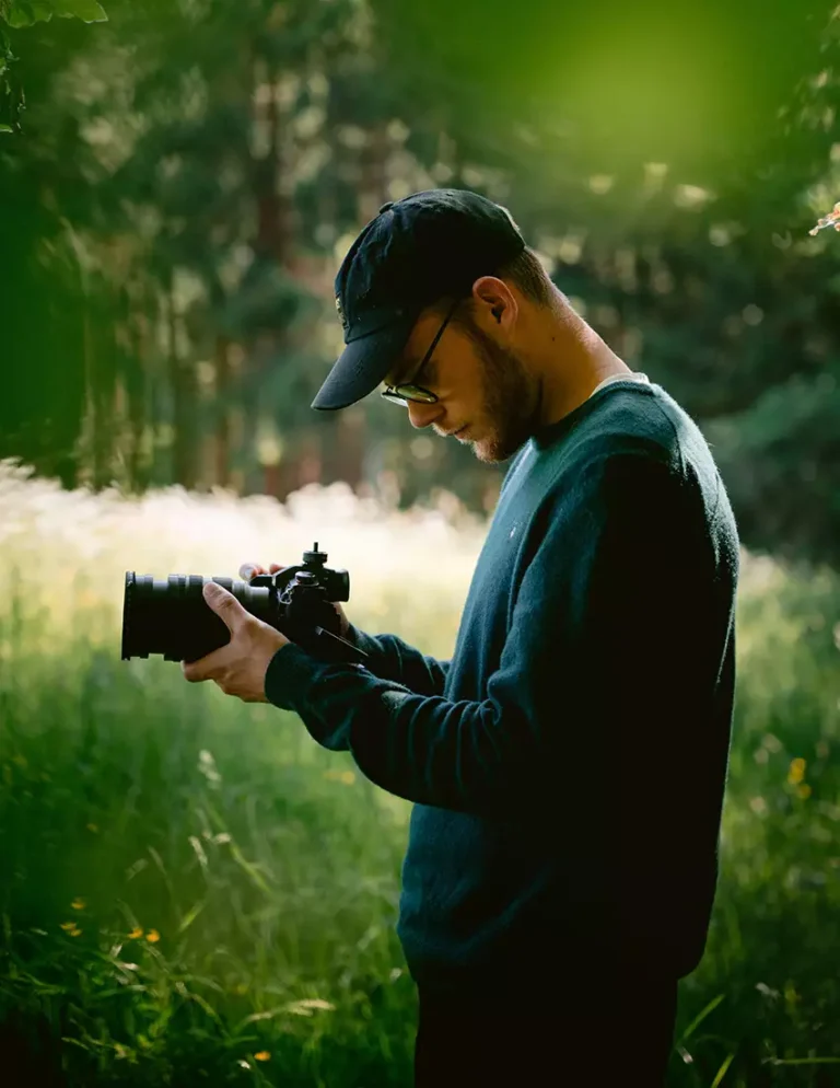 Videograf Wout Schelstraete
